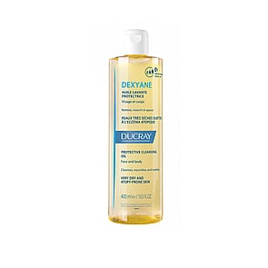 Ducray Dexyane Protective Cleansing Oil Fragrance-Free 400ml