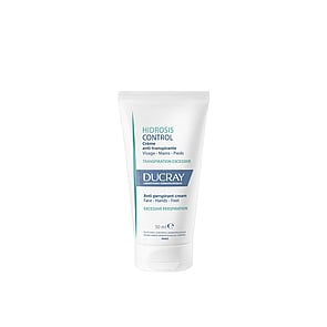 Ducray Hidrosis Control Antiperspirant Cream 50ml (1.69fl oz)