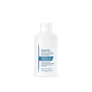 Ducray Kelual DS Anti-Dandruff Treatment Shampoo 100ml (3.38fl oz)