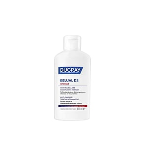 Ducray Kelual DS Intensive Anti-Dandruff Treatment Shampoo 100ml