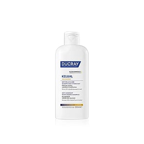 Ducray Kelual Squanorm Anti-Dandruff Moisturizing Shampoo 200ml