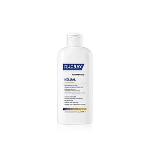 Ducray Kelual Squanorm Dry Dandruff Moisturizing Treatment Shampoo