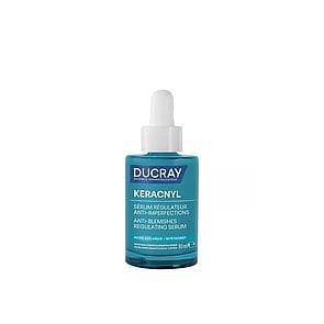 Ducray Keracnyl Anti-Blemish Regulating Serum 30ml
