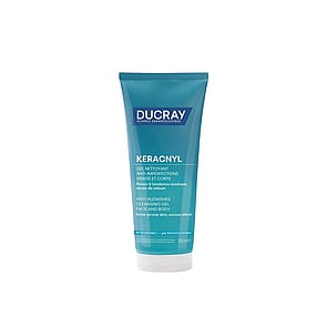 Ducray Keracnyl Anti-Blemishes Cleansing Gel 200ml