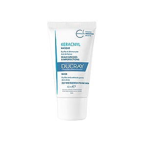 Ducray Keracnyl Mask Oily And Blemish-Prone Skin 40ml