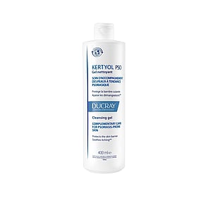 Ducray Kertyol P.S.O. Ultra-Rich Cleansing Gel 400ml