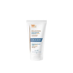 Ducray Melascreen Protective Anti-Spots Cream SPF50+ 50ml (1.7 fl oz)