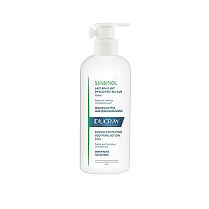 Ducray Sensinol Physio-Protective Soothing Body Lotion 400ml