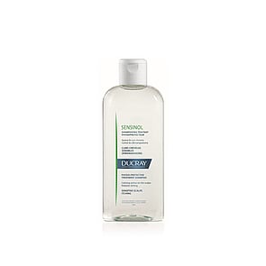 Ducray Sensinol Physio-Protective Treatment Shampoo 200ml