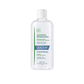 Ducray Sensinol Treatment Shampoo 400ml