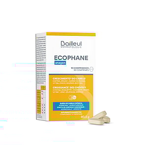 ECOPHANE Anagen Hair Growth Tablets x90