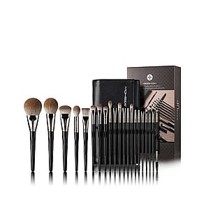 Eigshow Beauty Black Swan Series Professional Makeup Brush Set