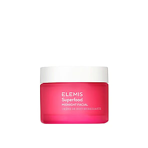 Elemis Superfood Midnight Facial Nourishing Sleeping Cream 50ml (1.6floz)