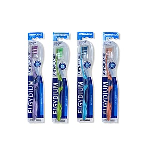 Elgydium Anti-Plaque Toothbrush Soft x1