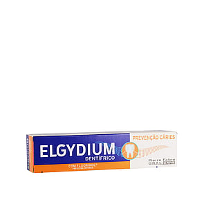 Elgydium Cavity Prevention Toothpaste 75ml (2.53 fl oz)