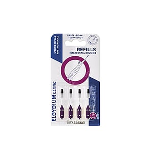 Elgydium Clinic Interdental Brushes Refill ISO 5 x4