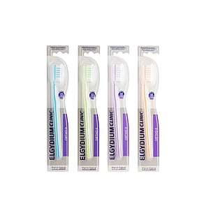 Elgydium Clinic Ortho-X Toothbrush x1