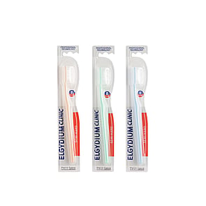Elgydium Clinic Semi-Hard Toothbrush x1