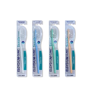 Elgydium Clinic Sensitive Toothbrush x1