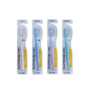 Elgydium Clinic Toothbrush Extra-Soft x1