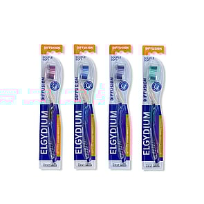 Elgydium Diffusion Toothbrush