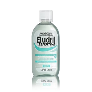 Eludril Sensitive Daily Mouthwash for Sensitive Teeth 500ml