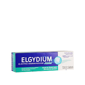 Elgydium Junior Cavity Prevention Mild Mint Toothpaste 50ml (1.69 fl oz)