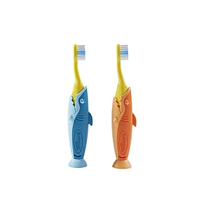 Elgydium Kids Shark Toothbrush Soft x1