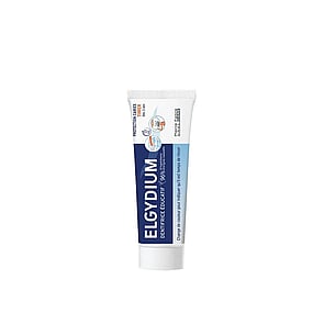 Elgydium Kids Timer Cavity Protection Educational Toothpaste 50ml (1.69 fl oz)