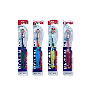 Elgydium Kids Toothbrush Soft x1
