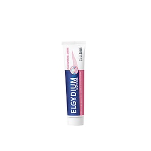 Elgydium Plaque & Gums Toothpaste 75ml (2.53 fl oz)