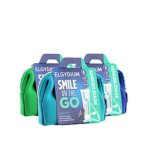 Elgydium Smile On The Go Sensitive Kit