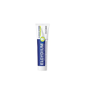 Elgydium Whitening Cool Lemon Toothpaste 75ml (2.53 fl oz)