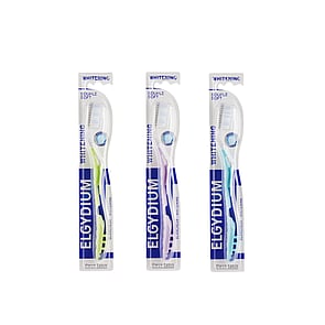 Elgydium Whitening Toothbrush Soft x1