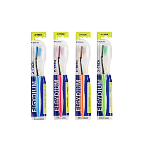 Elgydium Xtrem Toothbrush Medium x1