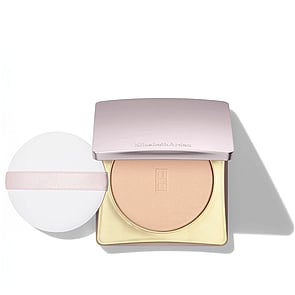 Elizabeth Arden Flawless Finish Skincaring Pressed Powder Light 9.9g