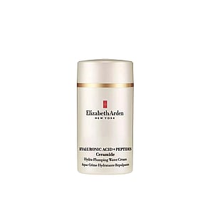 Elizabeth Arden Hyaluronic Acid + Peptides Ceramide Hydra-Plumping Water Cream 50ml