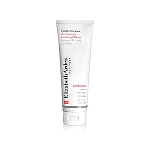 Elizabeth Arden Visible Difference Exfoliating Cleanser 125ml