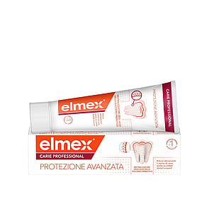 Elmex Anti-Caries Professional Toothpaste 75ml (2.54floz)