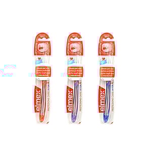 Elmex Caries Protection Inter X Toothbrush Medium x1