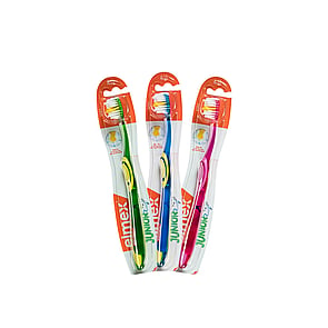 Elmex Junior Toothbrush Soft 6-12 Years x1