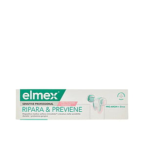 Elmex Sensitive Professional Repair & Prevent Pro-Argin Toothpaste 75ml