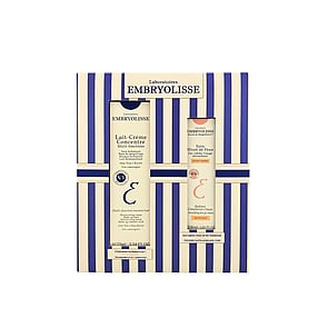 Embryolisse Lait-Crème Concentré + Radiant Complexion Cream Apricot Glow