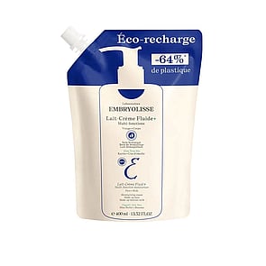 Embryolisse Lait-Crème Fluid+ Multi-Function Moisturizer Eco-Refill 400ml