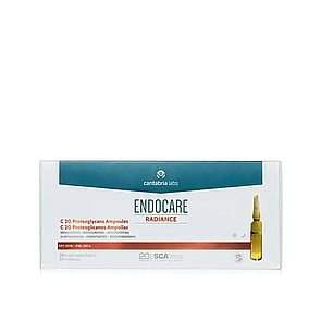 Endocare Radiance C20 Proteoglycans Ampoules 30x2ml (30x0.07fl oz)