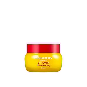 Eqqualberry Vitamin Illuminating Cream 50ml