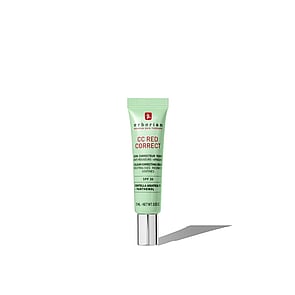 Erborian CC Red Correct Anti-Redness SPF30 15ml