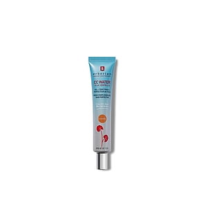 Erborian CC Water Fresh Complexion Gel Ultra-Light Texture Caramel 40ml