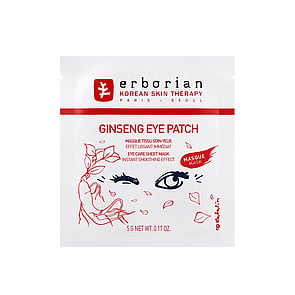 Erborian Ginseng Infusion Eye Patch 5g