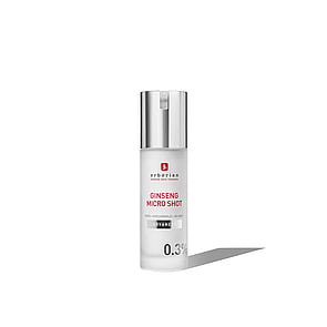 Erborian Ginseng Micro Shot Advanced 0.3% Skin Refining Micro-Infused Intense Serum 30ml
